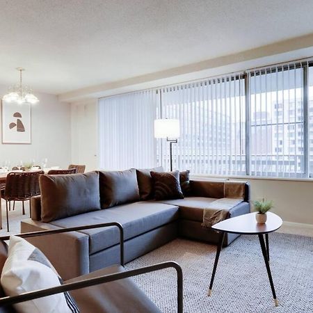 Elegant Apartment W Views At Crystal City Арлінгтон Екстер'єр фото